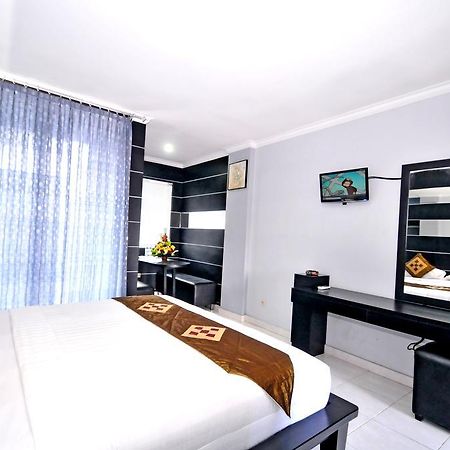 Arya Hotel & Spa Kuta Lombok Zewnętrze zdjęcie