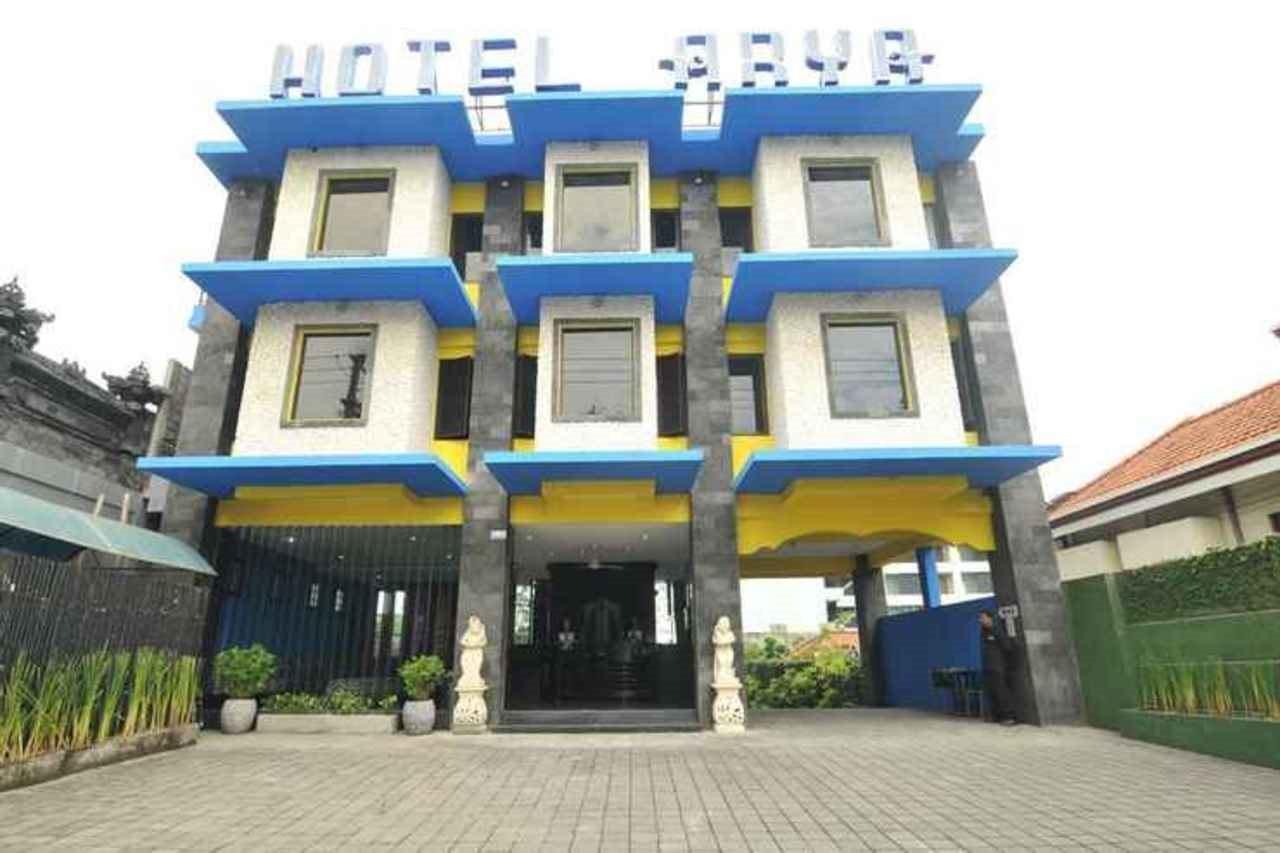 Arya Hotel & Spa Kuta Lombok Zewnętrze zdjęcie
