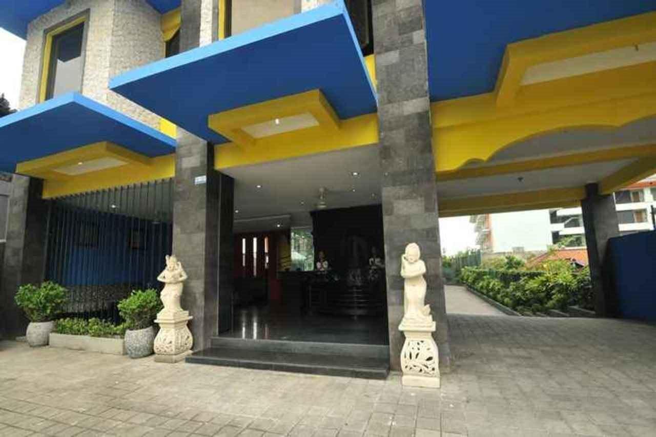 Arya Hotel & Spa Kuta Lombok Zewnętrze zdjęcie