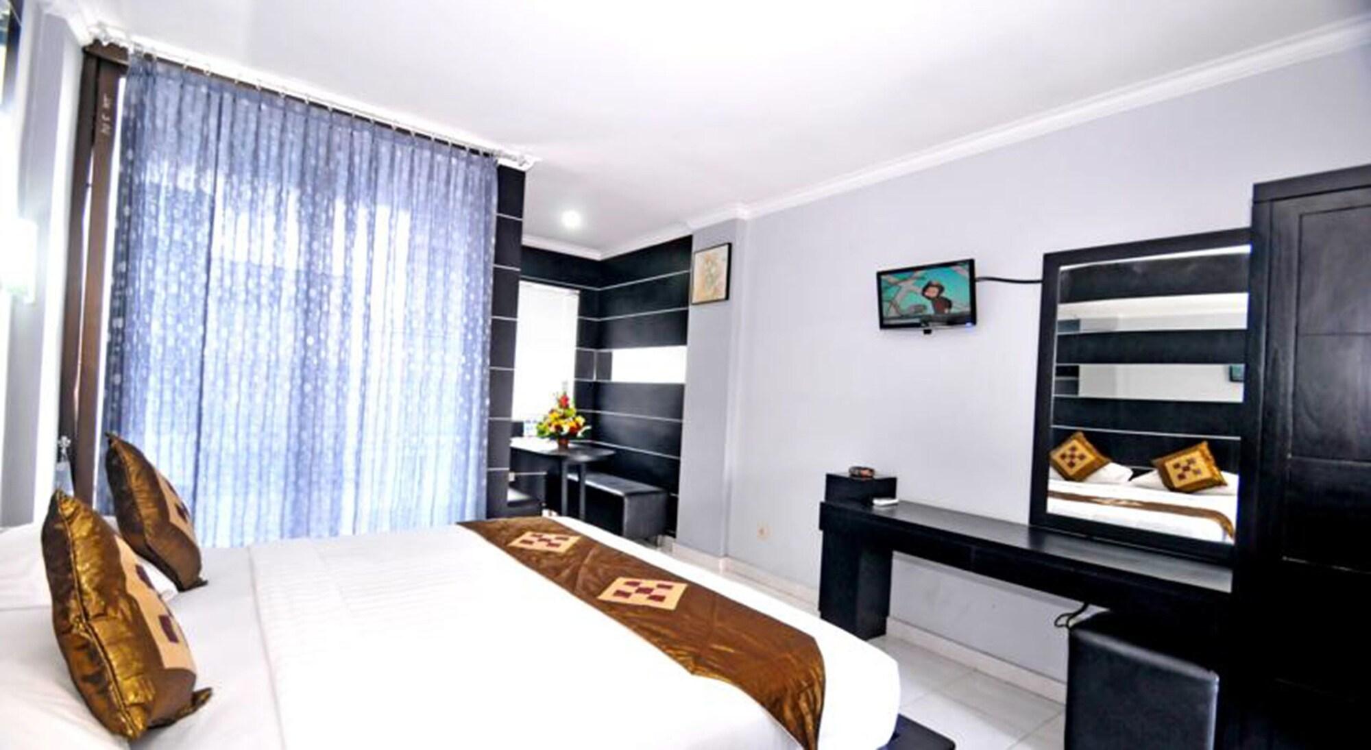 Arya Hotel & Spa Kuta Lombok Zewnętrze zdjęcie