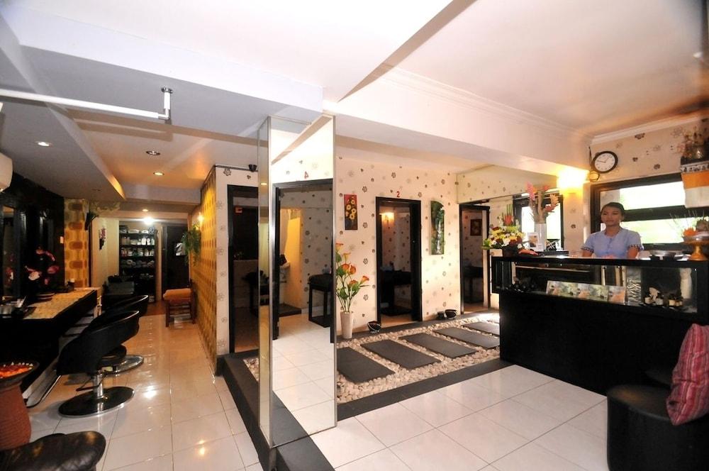Arya Hotel & Spa Kuta Lombok Zewnętrze zdjęcie
