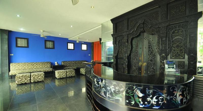 Arya Hotel & Spa Kuta Lombok Zewnętrze zdjęcie