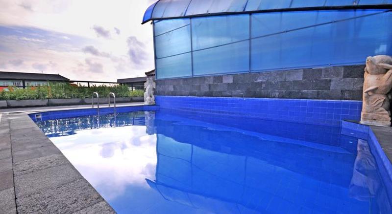 Arya Hotel & Spa Kuta Lombok Zewnętrze zdjęcie