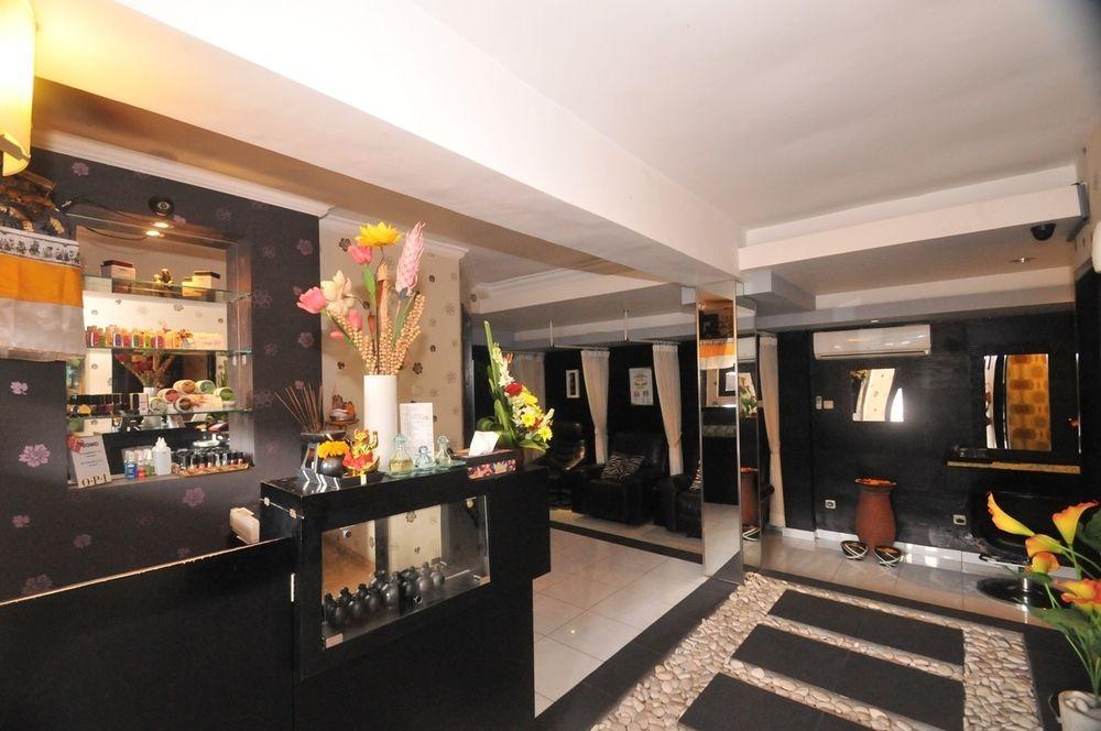 Arya Hotel & Spa Kuta Lombok Zewnętrze zdjęcie