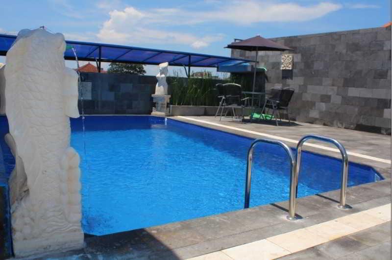 Arya Hotel & Spa Kuta Lombok Zewnętrze zdjęcie