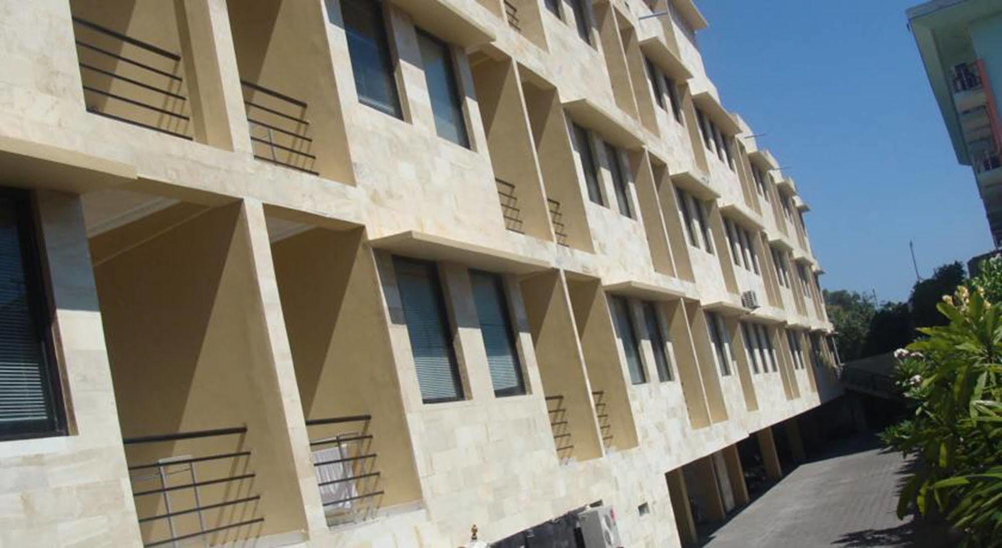 Arya Hotel & Spa Kuta Lombok Zewnętrze zdjęcie
