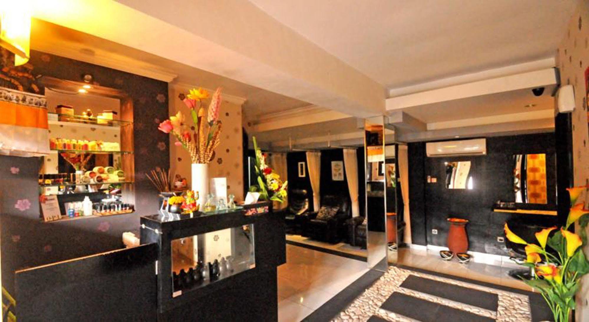 Arya Hotel & Spa Kuta Lombok Zewnętrze zdjęcie