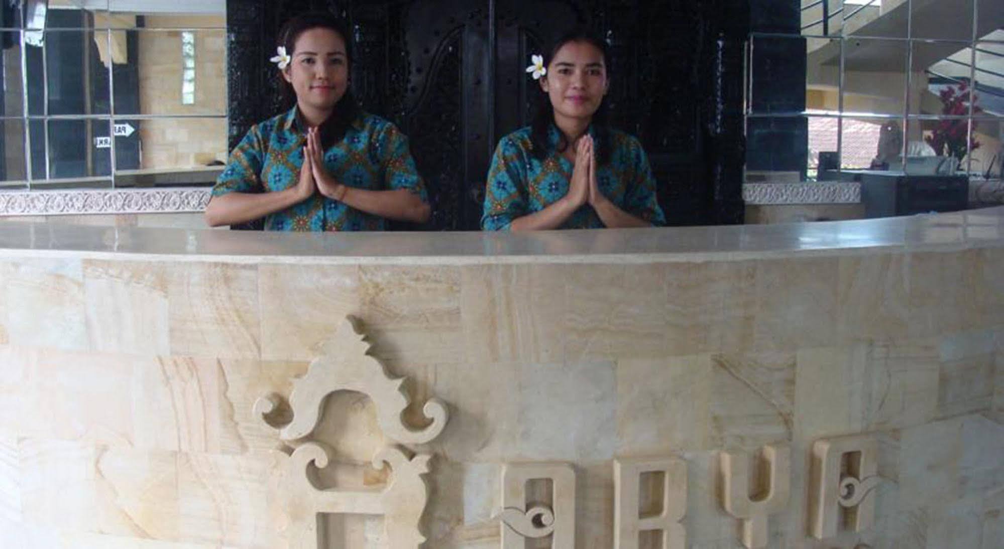 Arya Hotel & Spa Kuta Lombok Zewnętrze zdjęcie