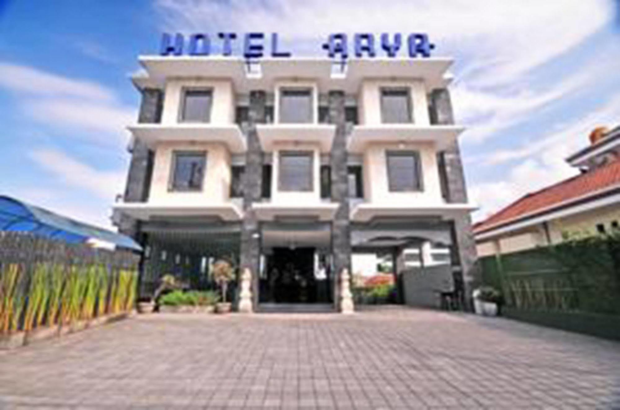 Arya Hotel & Spa Kuta Lombok Zewnętrze zdjęcie