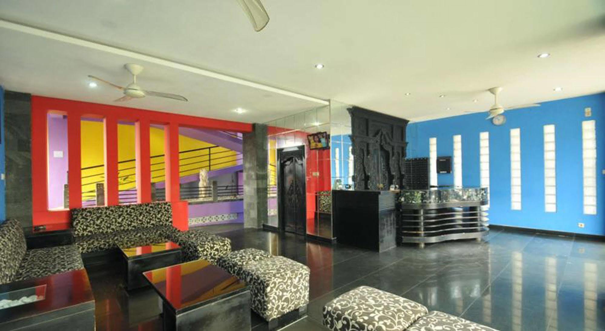 Arya Hotel & Spa Kuta Lombok Zewnętrze zdjęcie
