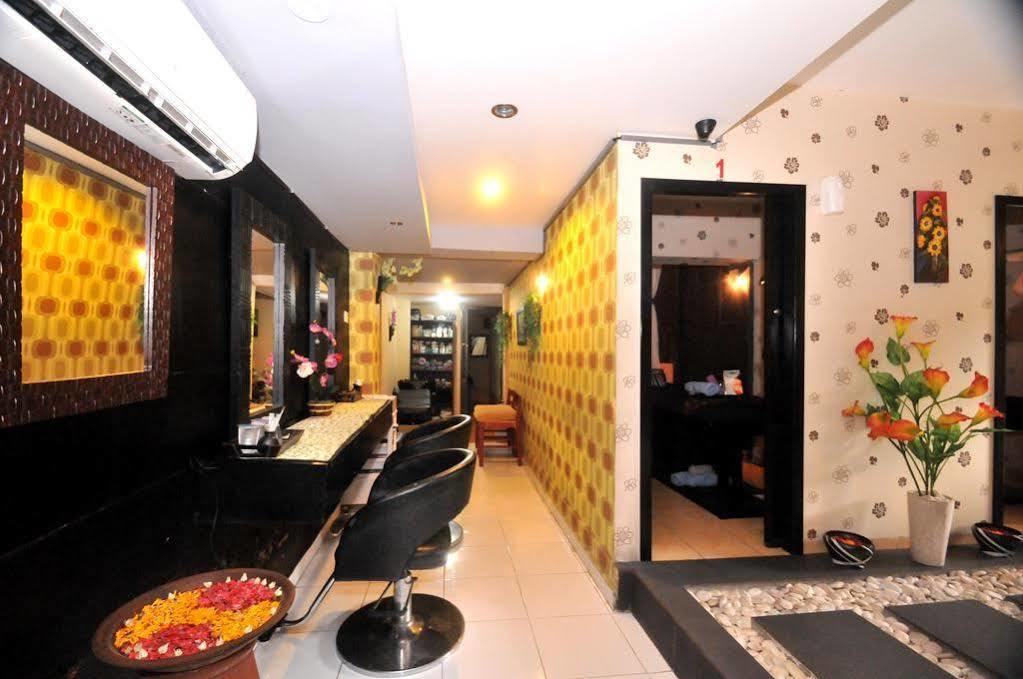 Arya Hotel & Spa Kuta Lombok Zewnętrze zdjęcie